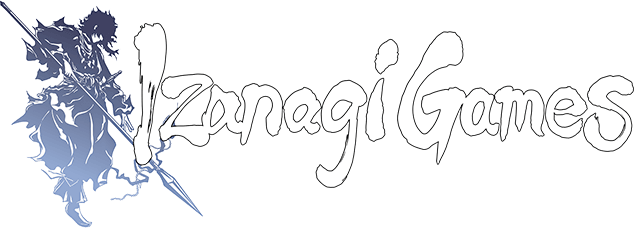 イザナギゲームズ公式サイト