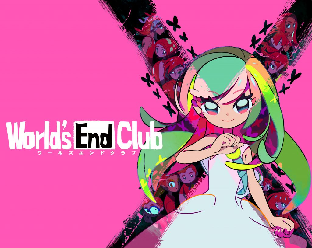 World's End Club, jogo de parceria entre criadores de Zero Escape e de  Danganronpa, chega para Switch em 2021 - Crunchyroll Notícias